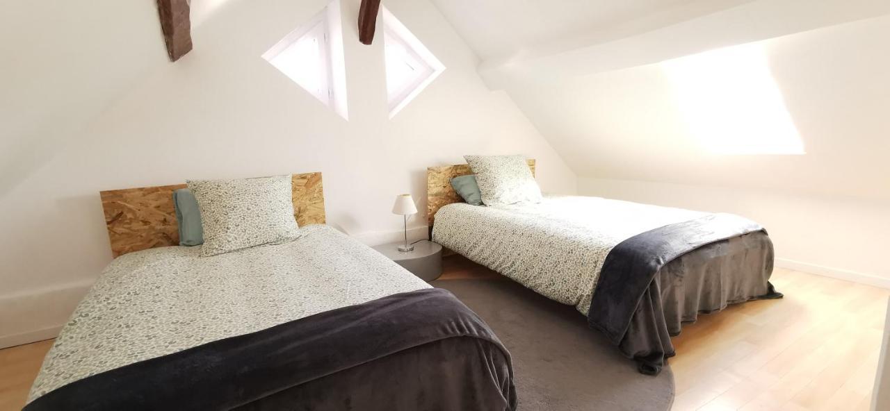 サン・タヴェルタン Maison Charmante Aux Portes De Tours Et Des Chateauxヴィラ エクステリア 写真
