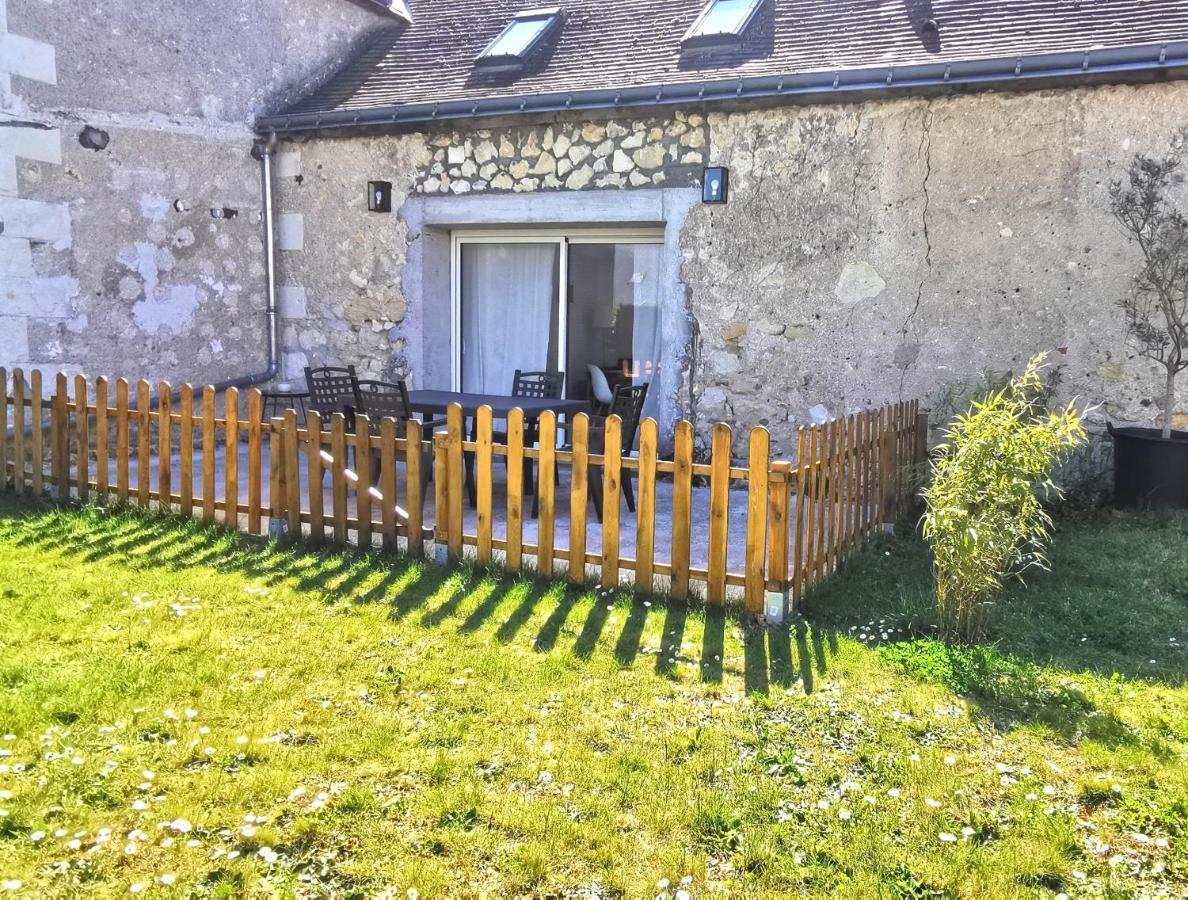 サン・タヴェルタン Maison Charmante Aux Portes De Tours Et Des Chateauxヴィラ エクステリア 写真